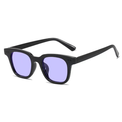 Retro inspirierte quadratische Sonnenbrille Brehn