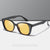 Damen stilvolle Cat-Eye Sonnenbrille mit robustem Rahmen Brehn