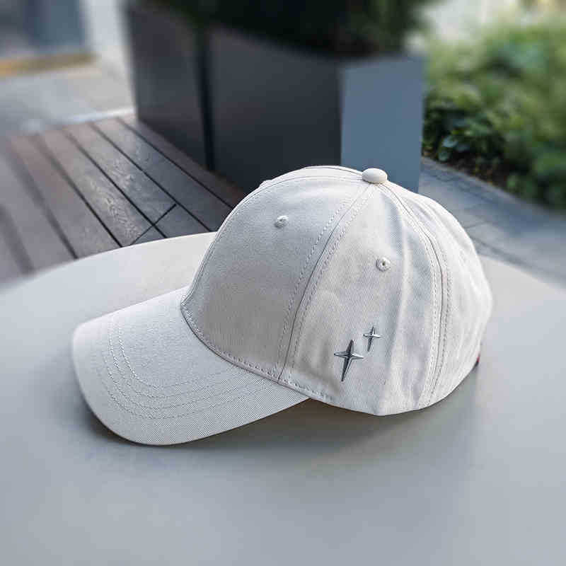 Unisex Casual Classic Waschbare Mütze Brehn