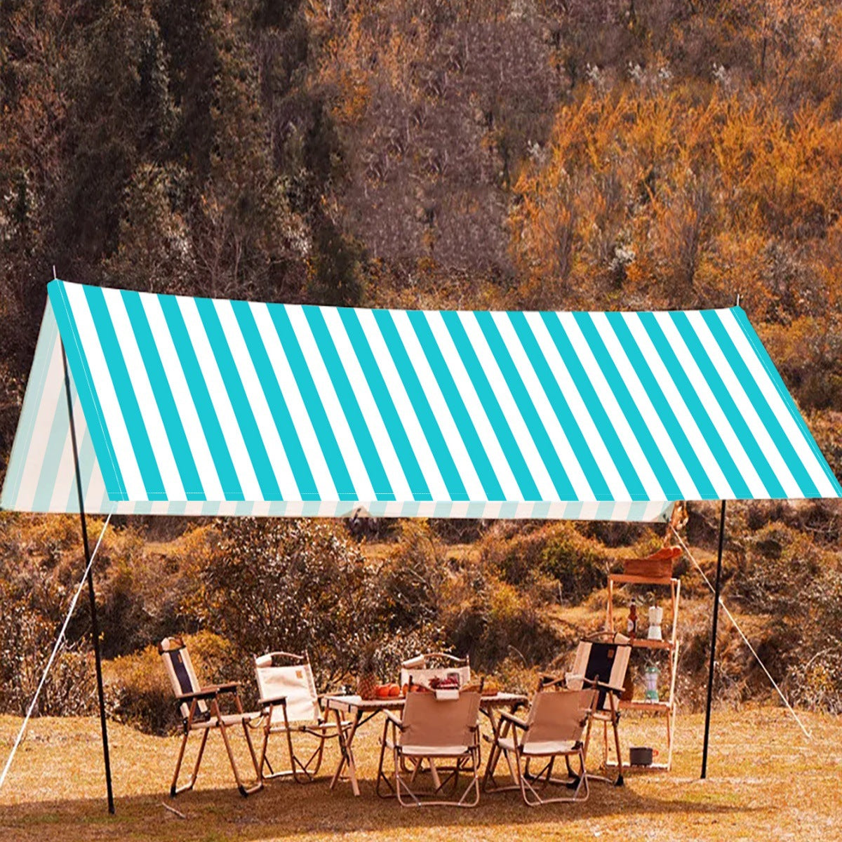 Outdoor Pavillon Schatten Brehn