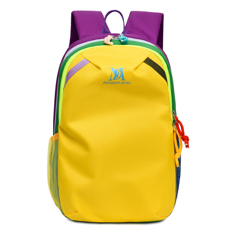Multifunktionaler leichter Rucksack