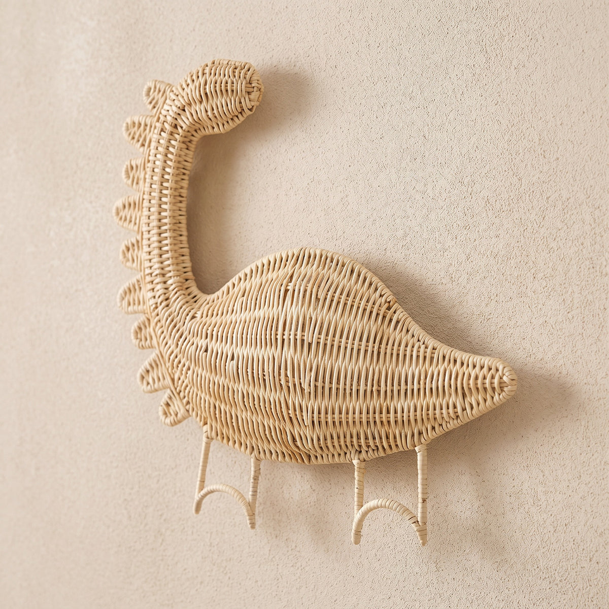 Wandhaken im Dinosaurier-Design Brehn