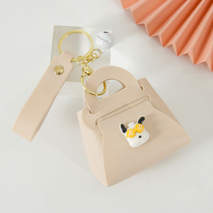 Launische Mini-Handtaschen-Anhänger Brehn