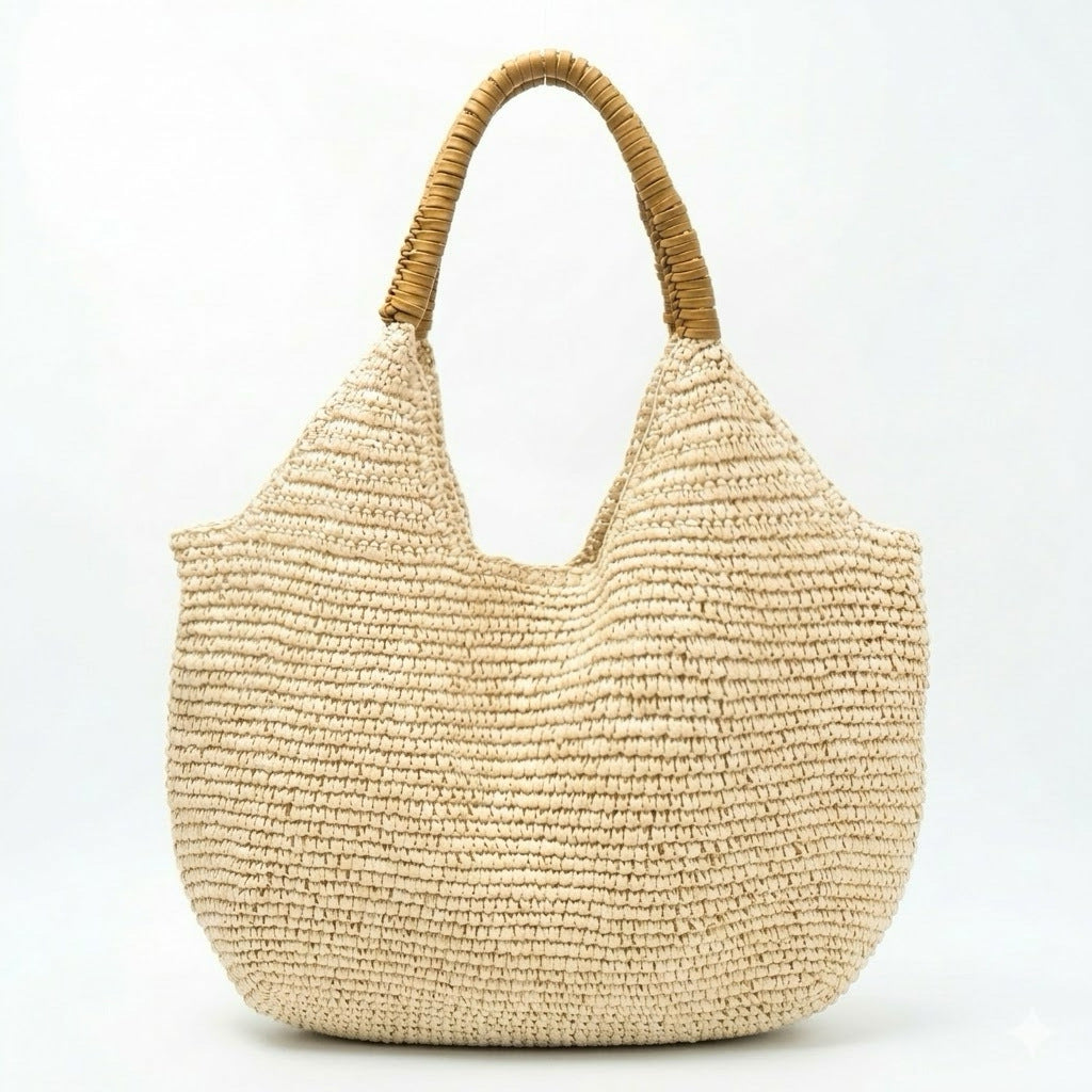 Große Handgefertigte Tasche Brehn