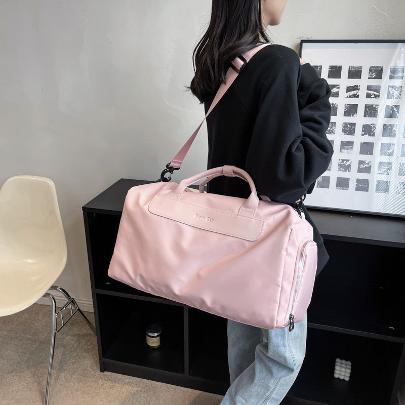 Stylische Reise Wochenend Duffle Tasche Brehn