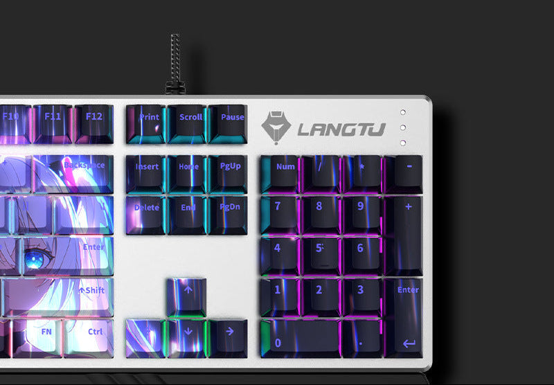 Gaming Mechanische Tastatur Brehn