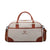 Stylische Canvas-Wochenend-Duffle Bag
