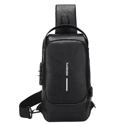Vielseitige Crossbody Sling Bag Brehn