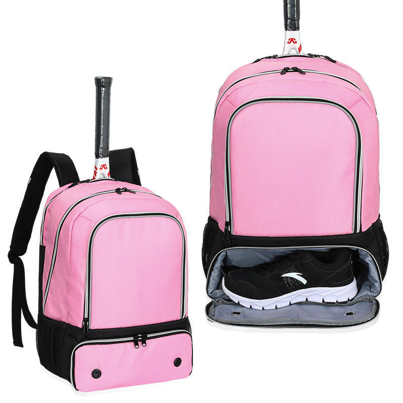 Multi-Fach Tennis Rucksack Brehn