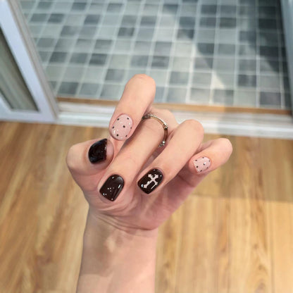 Künstlerisch Themen Nagelkunst