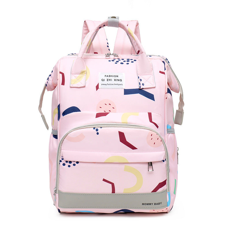 Stilvoller Multi-Funktions-Rucksack Brehn