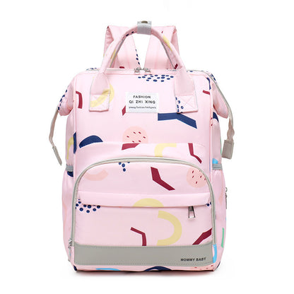Stilvoller Multi-Funktions-Rucksack Brehn