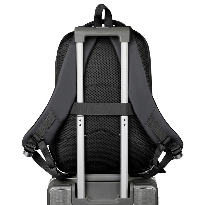Ergonomischer Mehrfachfächer-Rucksack Brehn