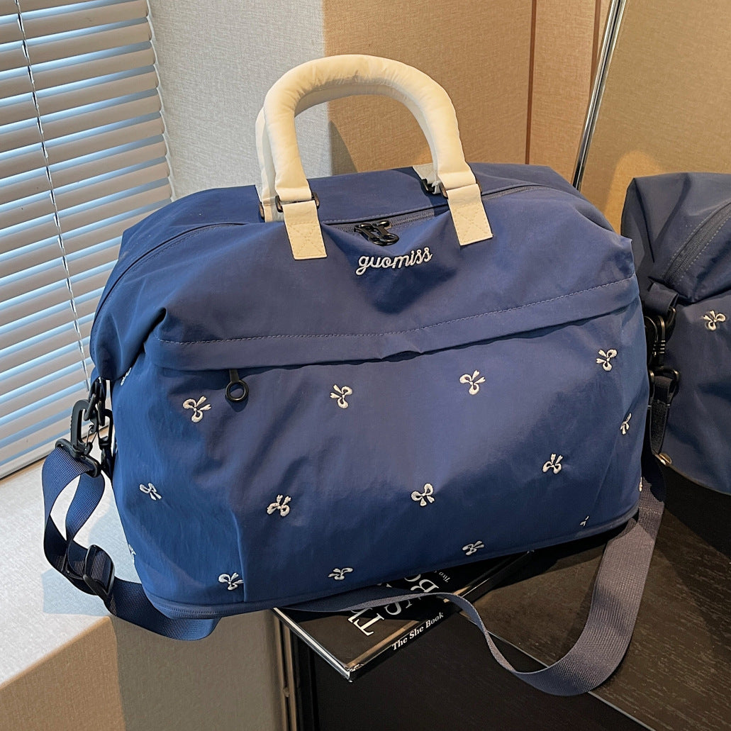 Haltbares Mehrfach-Taschen Reisetasche Brehn
