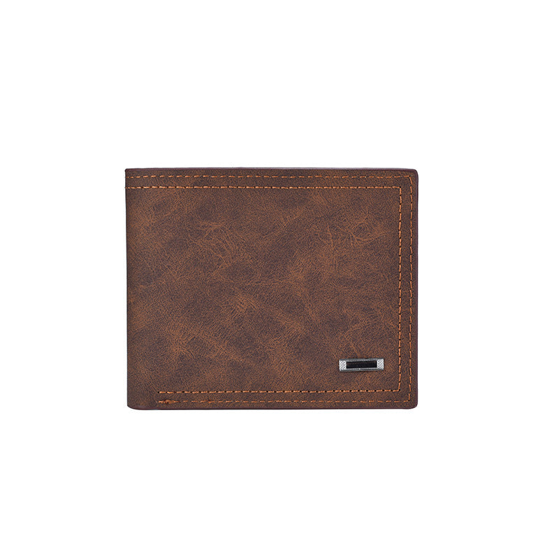 Premium Leder Geldbörse Brehn