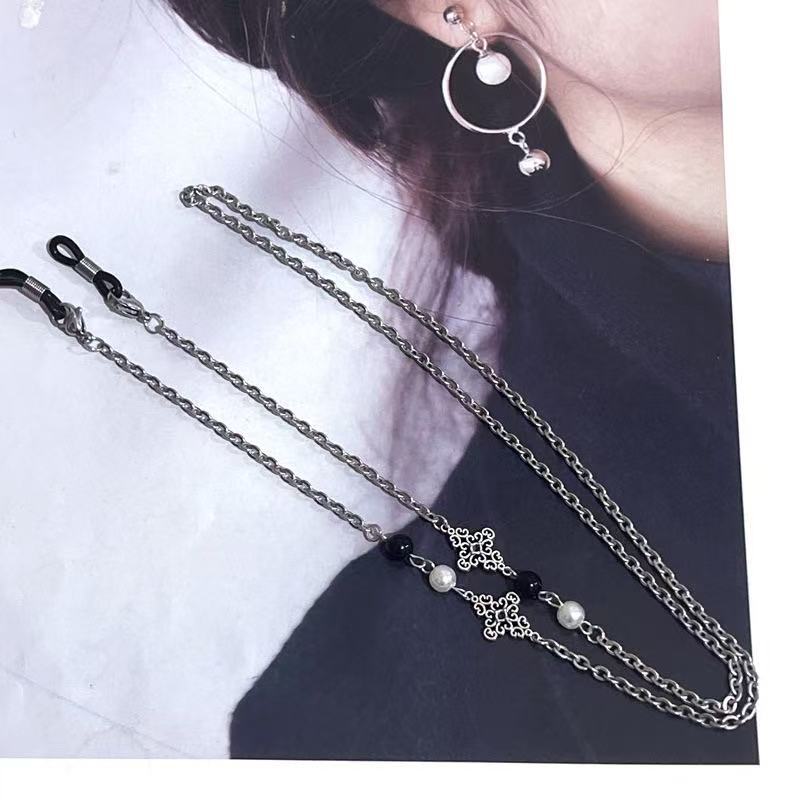 Stylische Brillen Kette Brehn