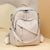Stylischer Leder-Rucksack Brehn