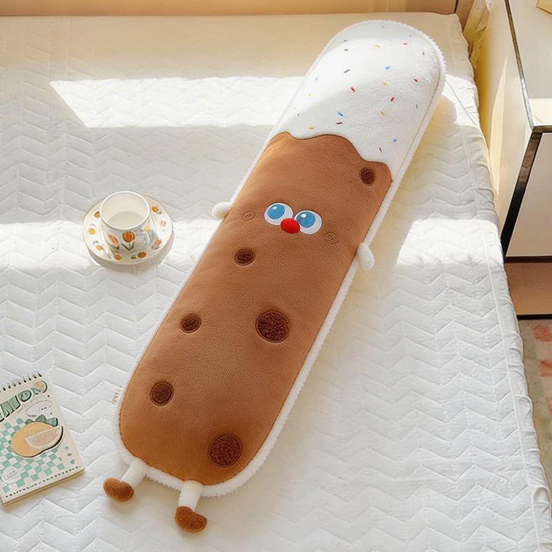 Kuschel-Kissen im Eiscreme-Design Brehn