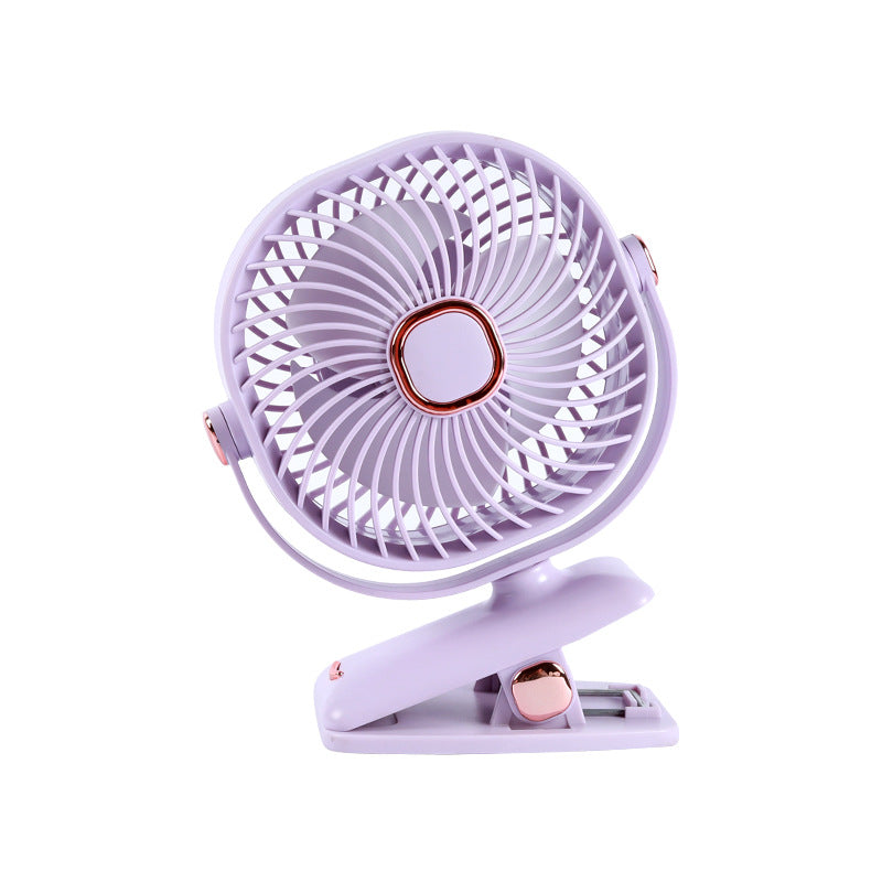 Damen tragbarer Schwenkventilator mit variabler Geschwindigkeitsregelung Brehn