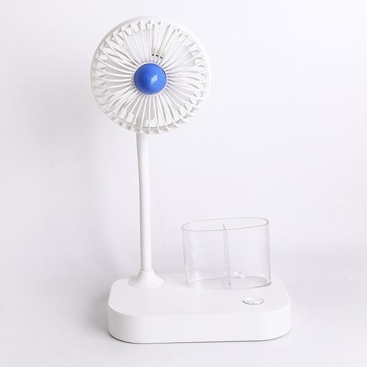 Damen Tragbarer Tischventilator mit integrierten Wasserzerstäuber und ergonomischem Design Brehn