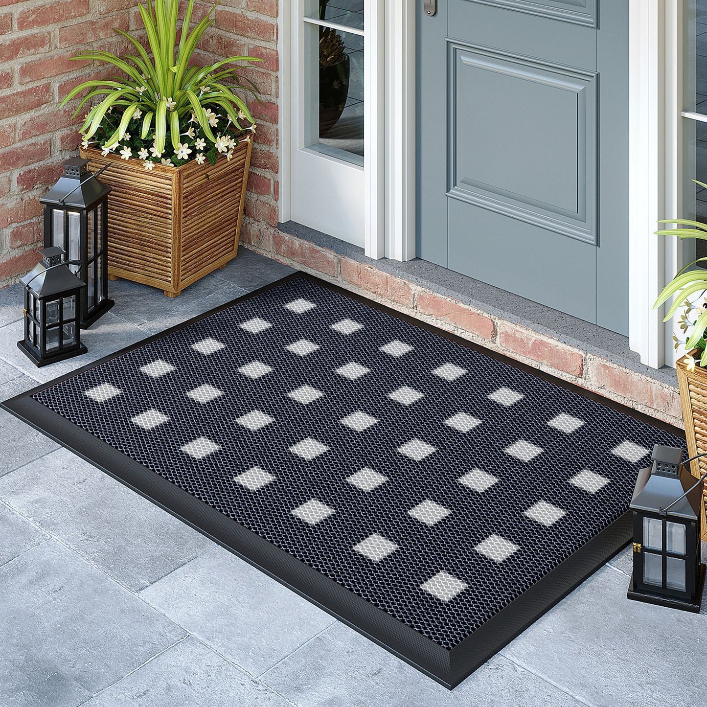 Outdoor Willkommenmatte Brehn