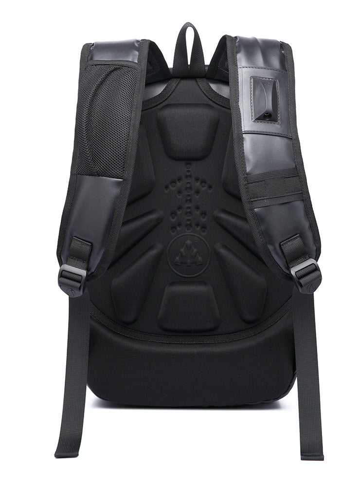Stylische Texturierte Rucksack Brehn