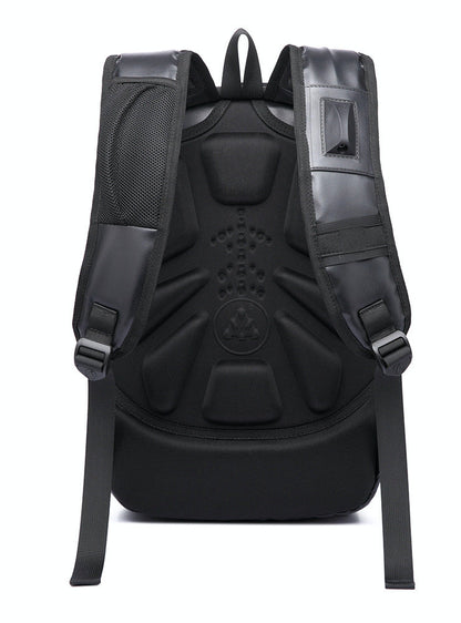Stylische Texturierte Rucksack Brehn