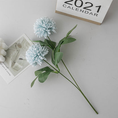 Dekorative Blume