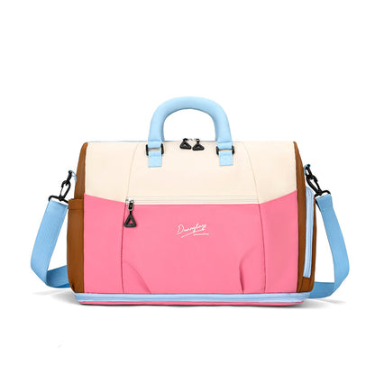 Multifunktionale Sport-Duffle-Tasche mit verstellbarem Tragegurt Brehn
