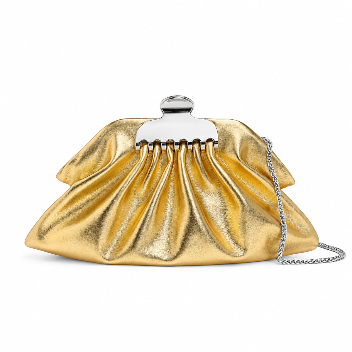 Elegante Clutch-Handtasche