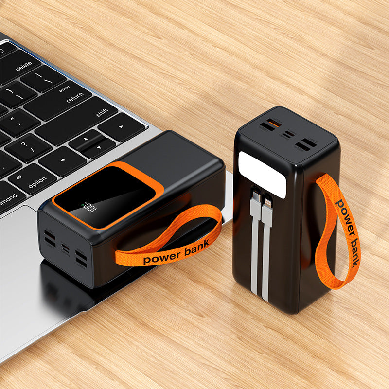 Powerbank mit Digitaler Energieanzeige und Hochgeschwindigkeitsladefunktion Brehn