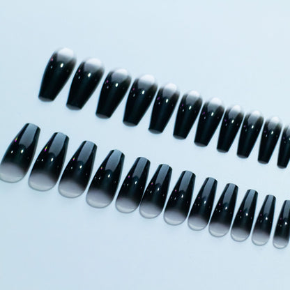 Ombre Stiletto Nail Art Set