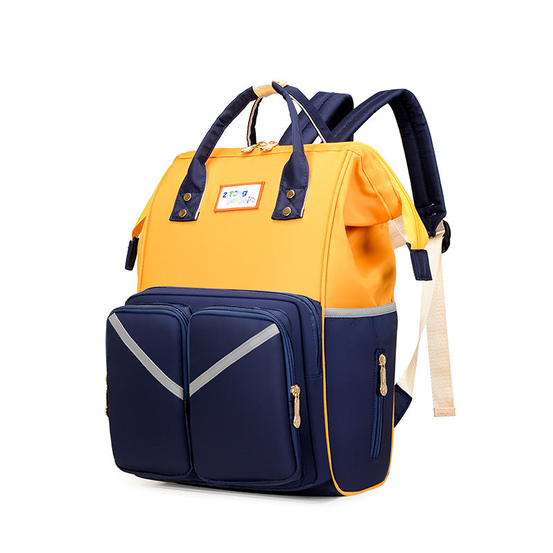 Multi-Taschen Reise Rucksack Brehn