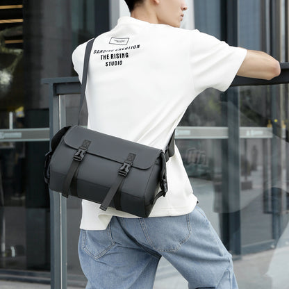Moderne wasserdichte Messenger-Tasche Brehn