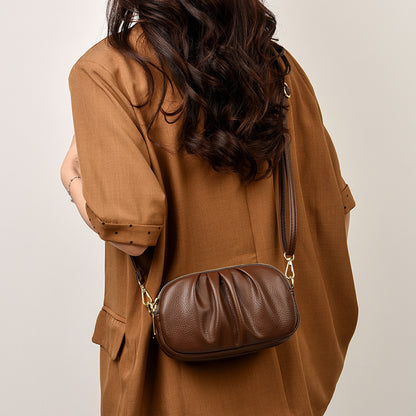 Falten Crossbody Tasche