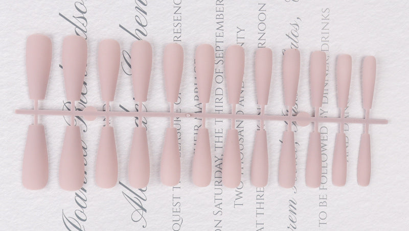 Silicone-Nagelkunst-Übungsspitzen Brehn
