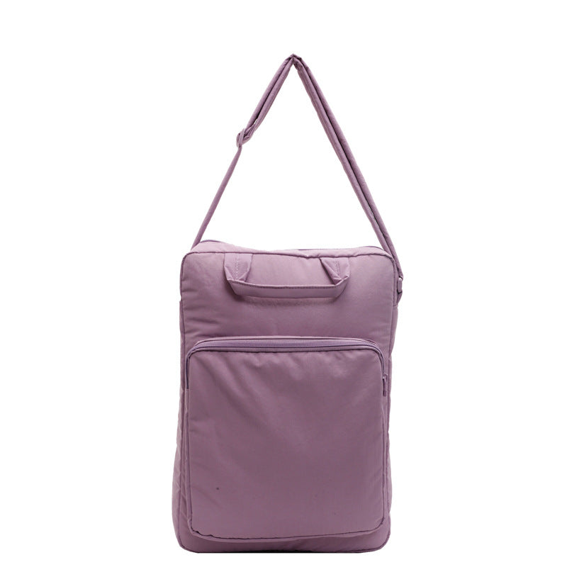 Leichte Multi-Funktions-Schultertasche Brehn