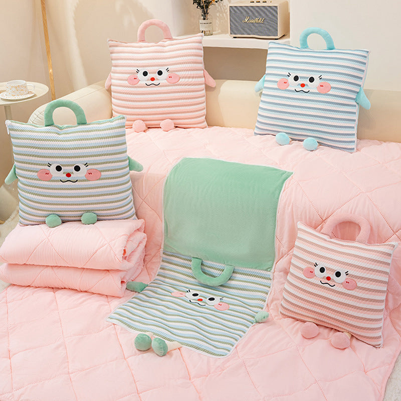 Kuschelkissen mit liebenswertem Tiermotiv Brehn