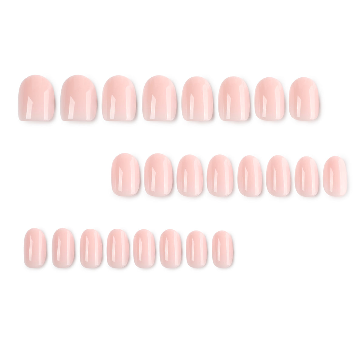 Kunstvolle Nagelkunst mit elegantem Glanz Brehn