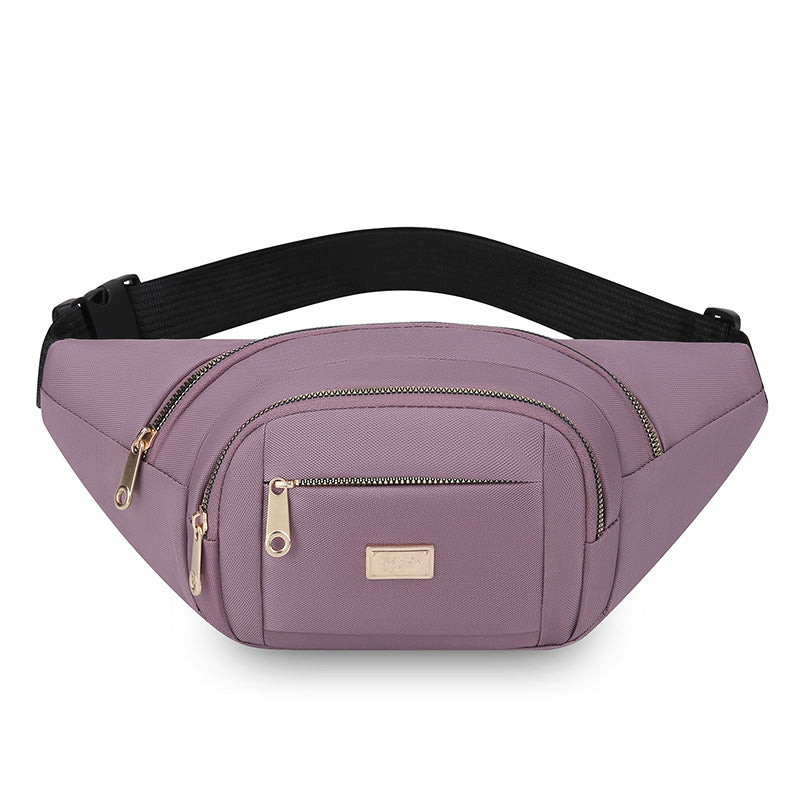 WoStylish Modische Gürteltasche