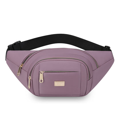 WoStylish Modische Gürteltasche