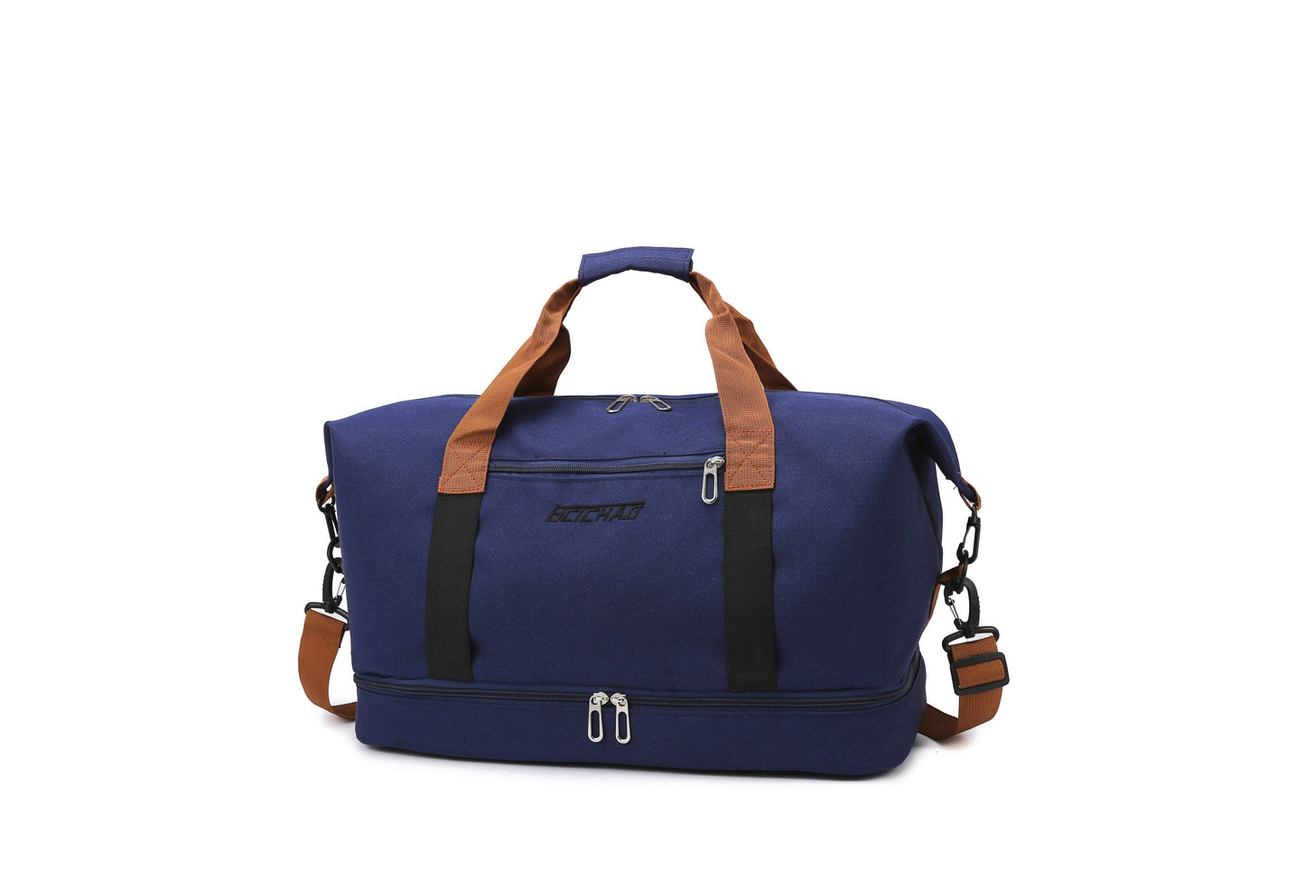 Langlebige Reise-Duffel-Tasche mit mehreren Fächern
