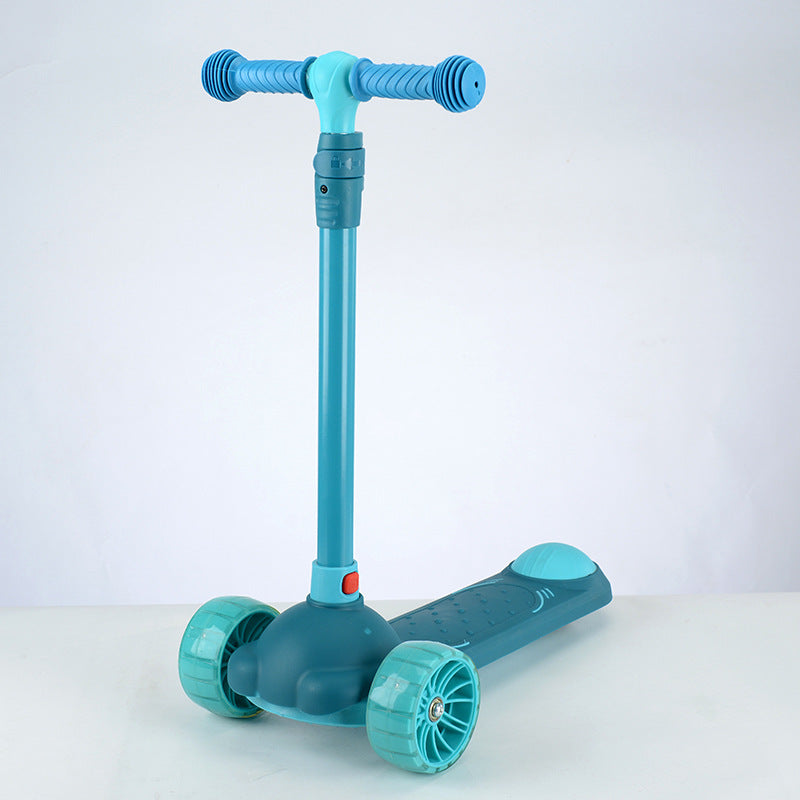Leichter Stabilitäts-Kickroller Brehn