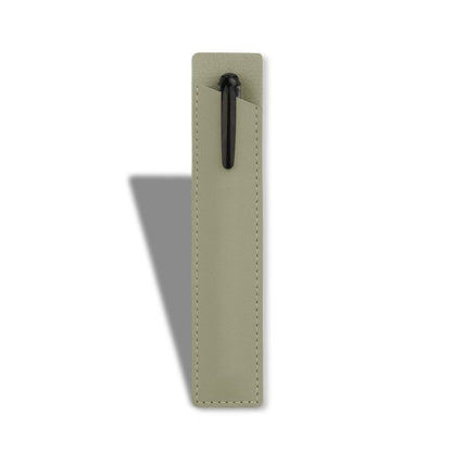 Premium Leder Stift Halter Sleeve