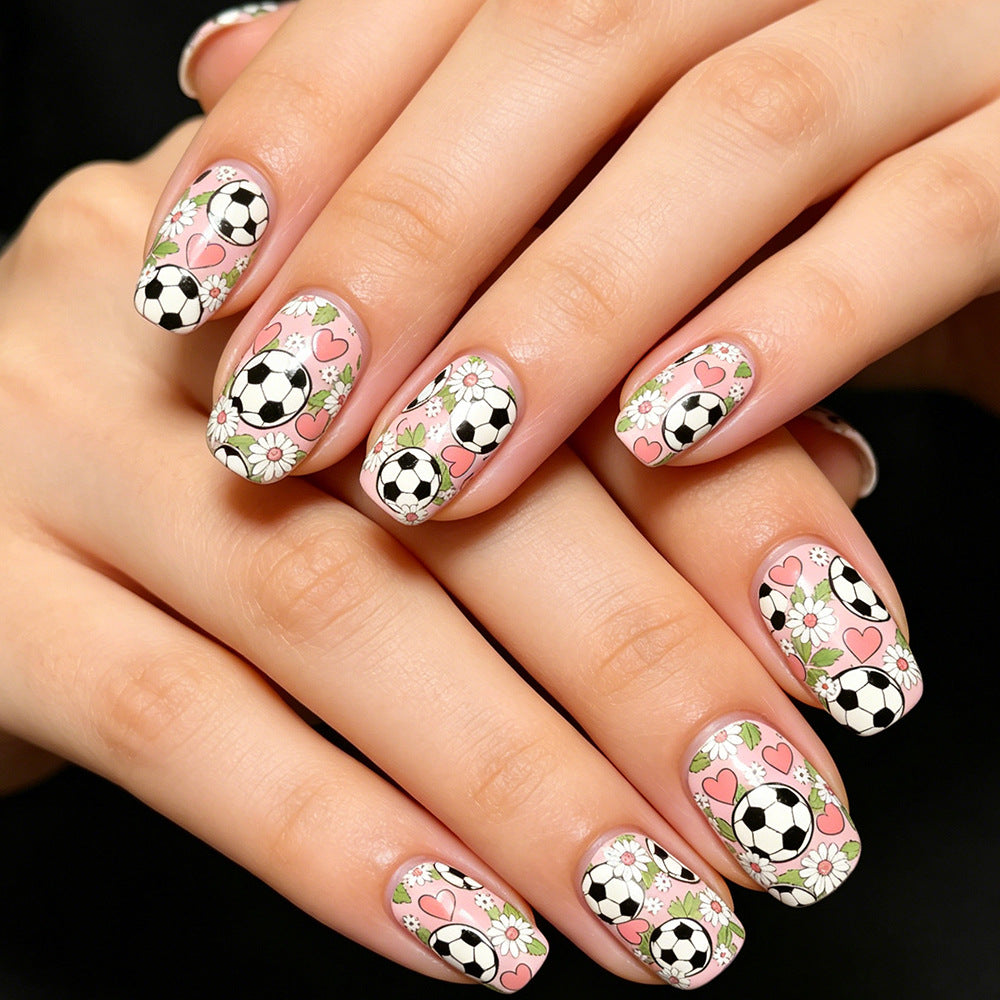 Themen Nail Art Set Brehn