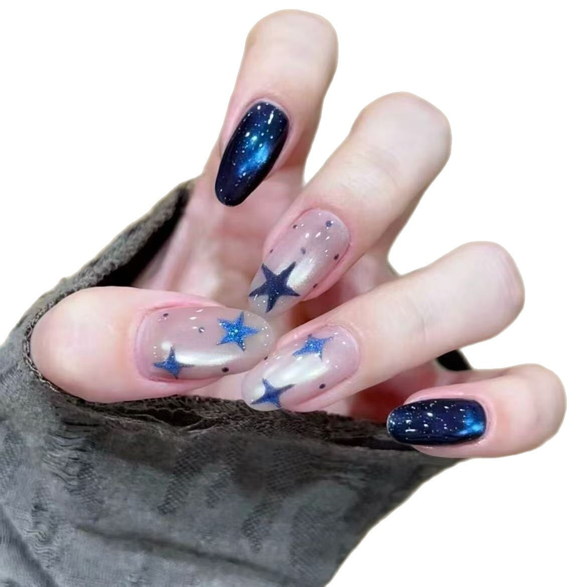 Celestial Starry Nail Art Set Brehn