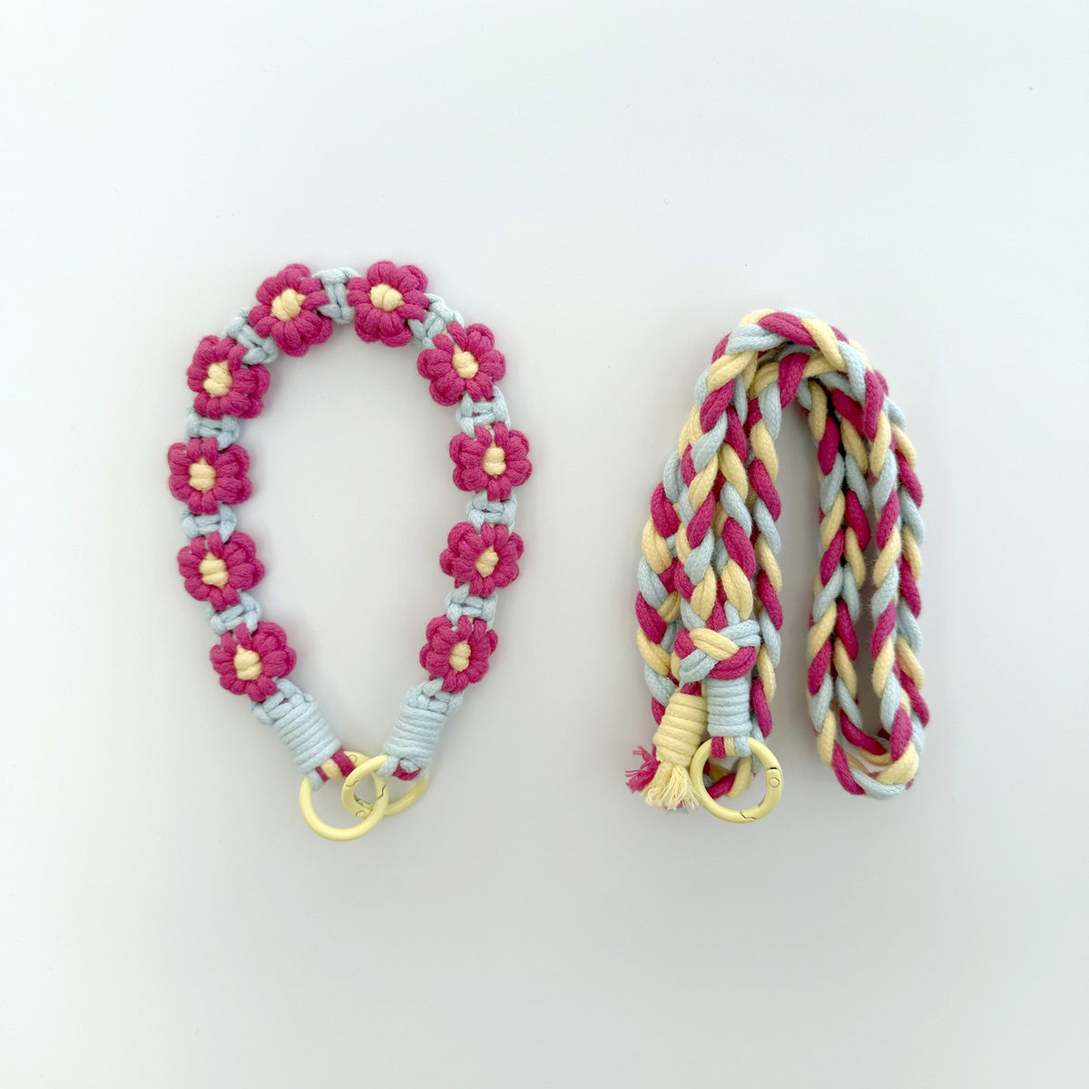 Macrame Hundeleinenhalter Brehn