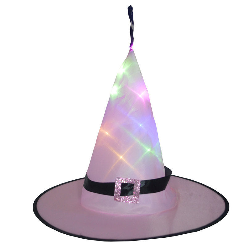 LED Leuchtende Hexenhut Brehn