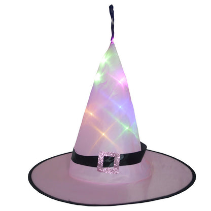 LED Leuchtende Hexenhut Brehn