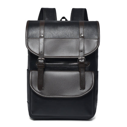 Stilvoller Vintage Minimalistischer Rucksack